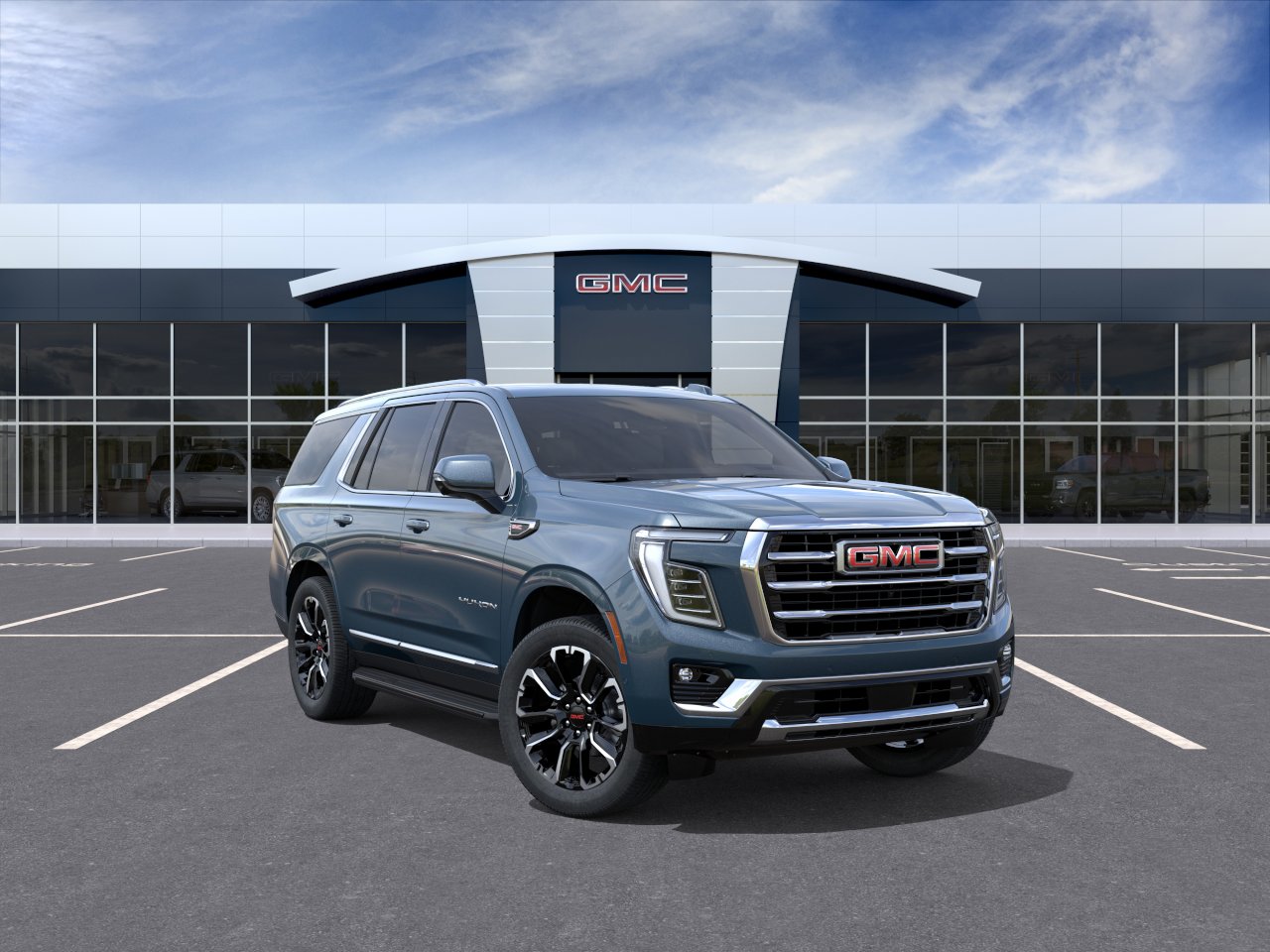 2026 GMC Yukon 4WD Elevation's photo
