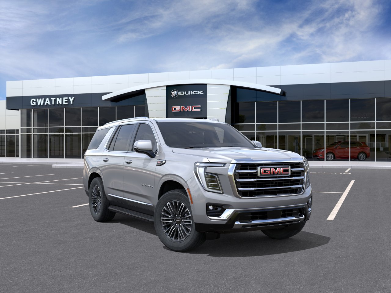 2026 GMC Yukon 4WD Elevation's photo