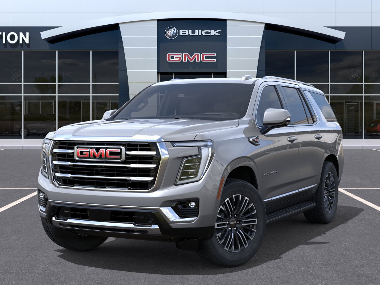 2026 GMC Yukon Elevation - Photo 7