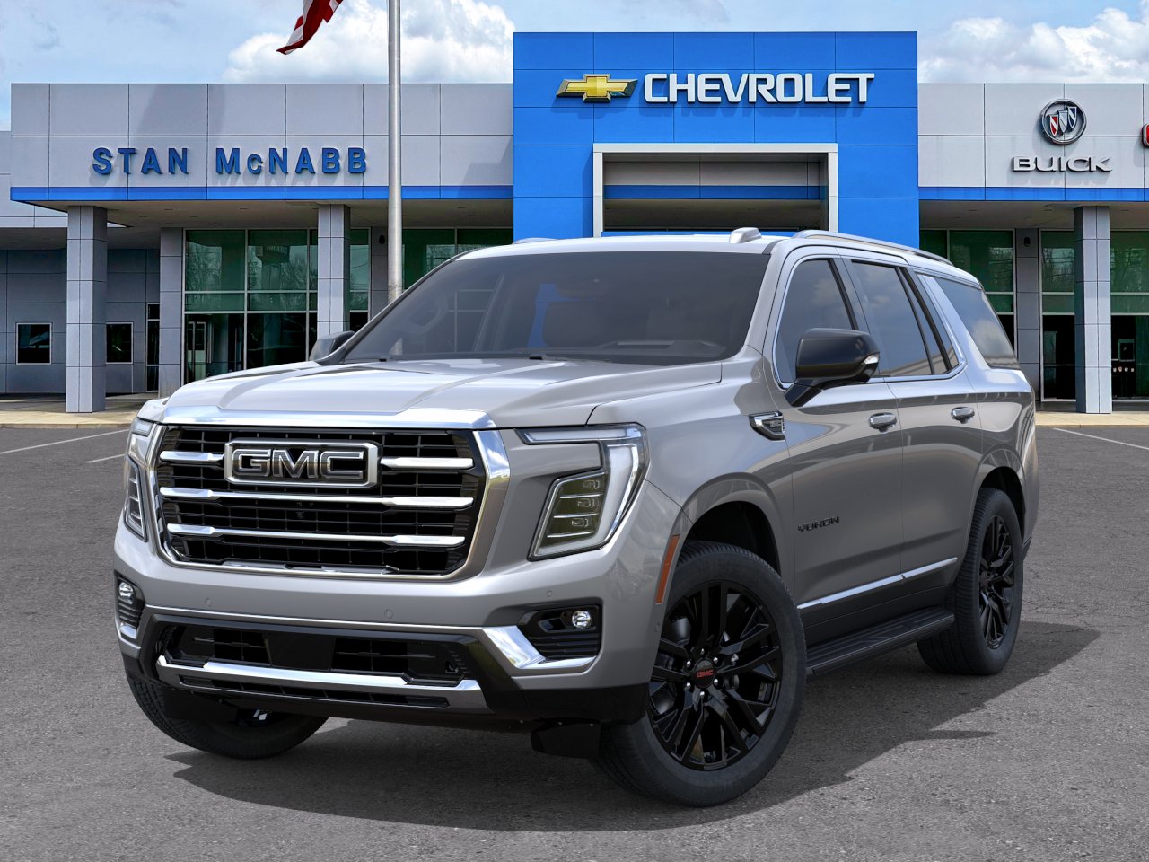 New 2026 Sterling Metallic GMC Elevation image 30