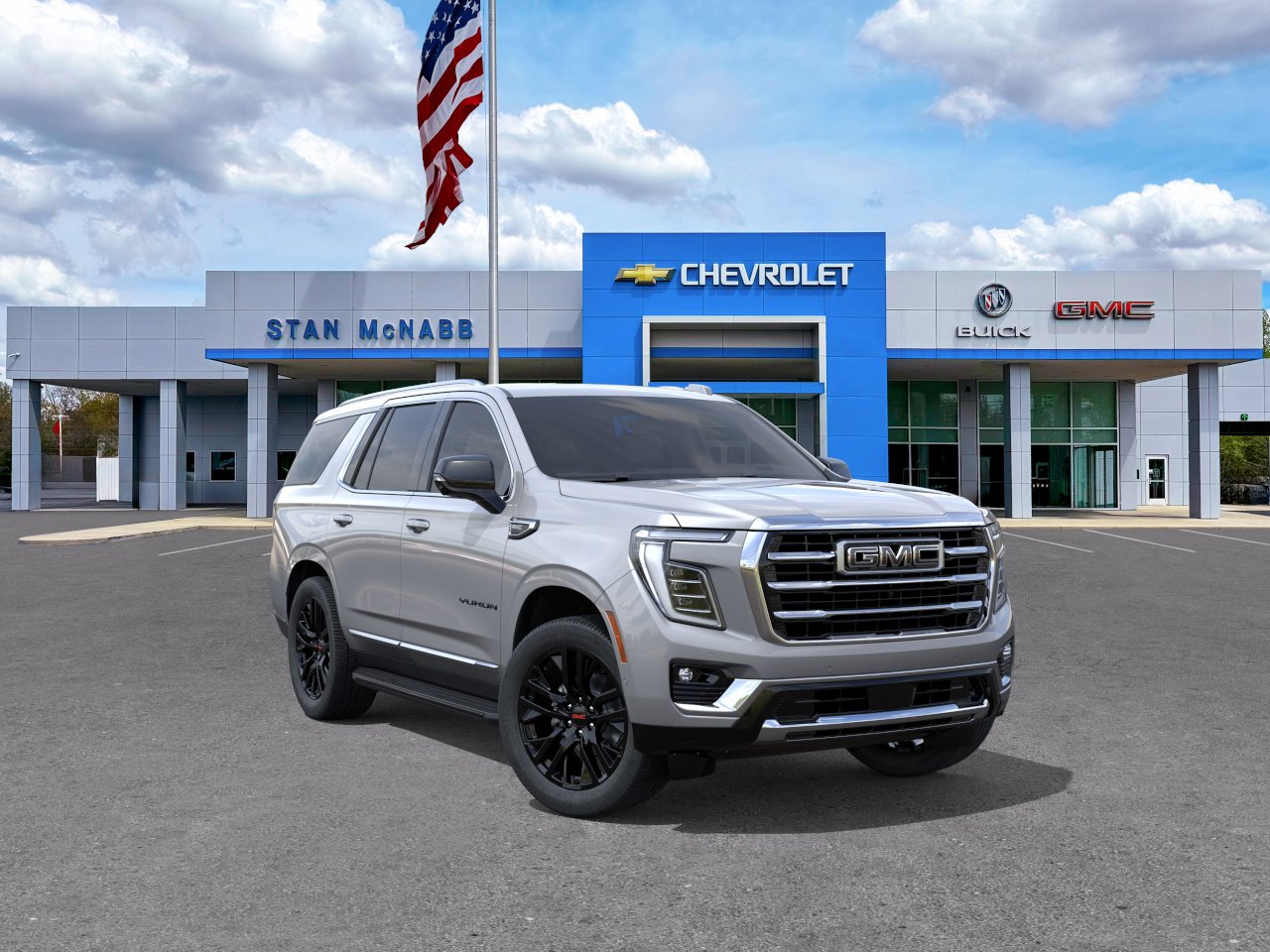 New 2026 Sterling Metallic GMC Elevation image 25