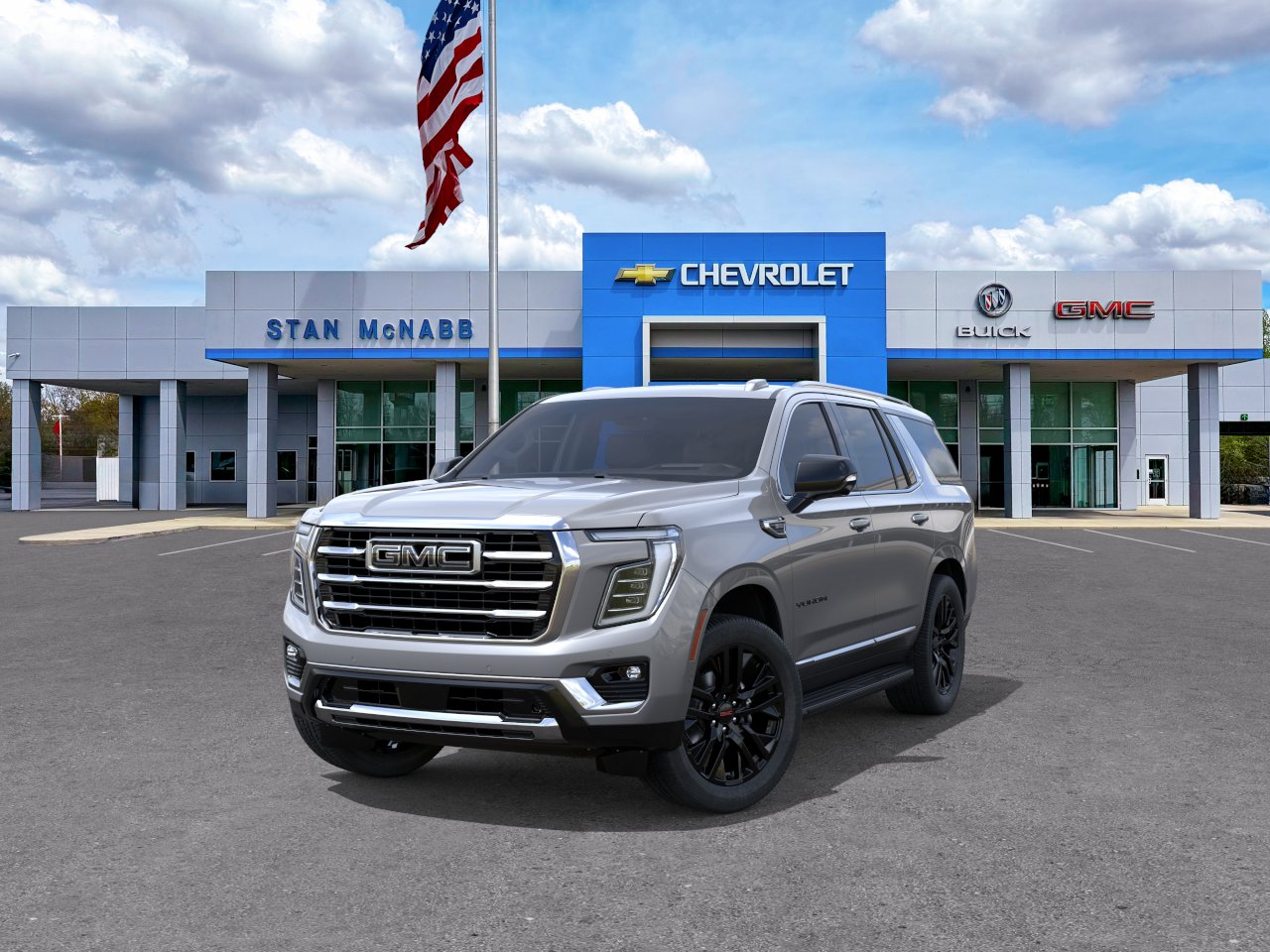 New 2026 Sterling Metallic GMC Elevation image 32