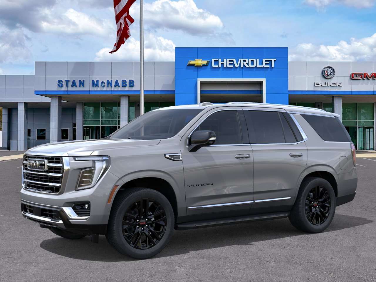 New 2026 Sterling Metallic GMC Elevation image 26