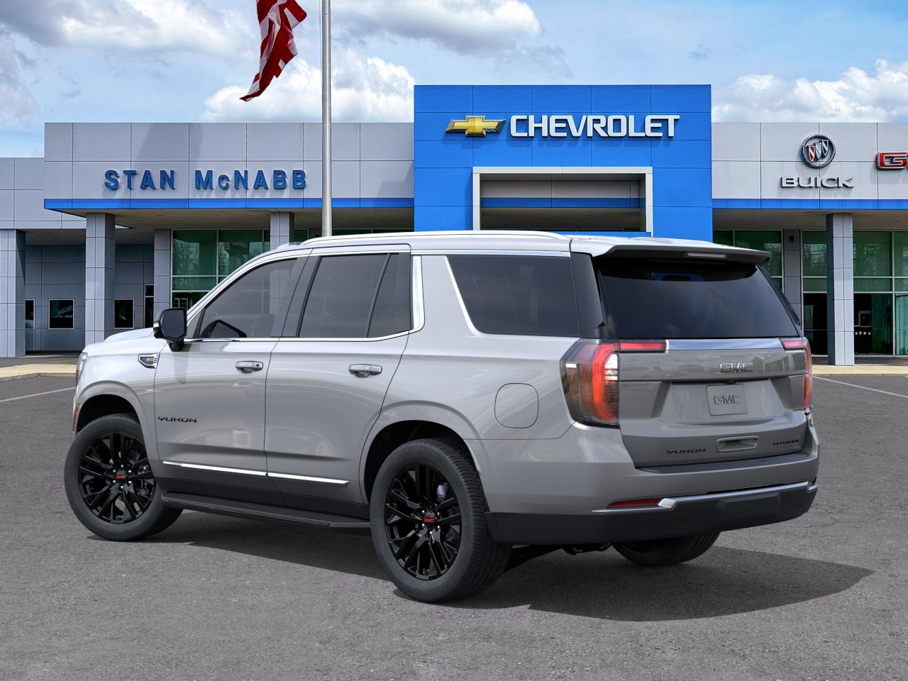 New 2026 Sterling Metallic GMC Elevation image 27