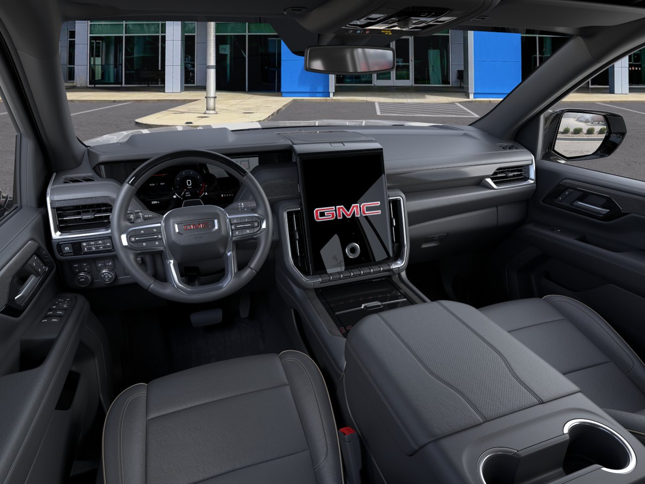 New 2026 Sterling Metallic GMC Elevation image 39