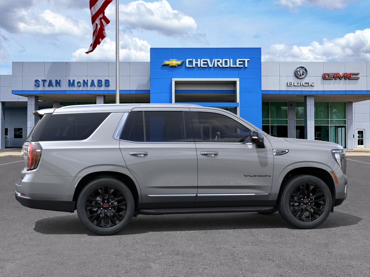 New 2026 Sterling Metallic GMC Elevation image 29
