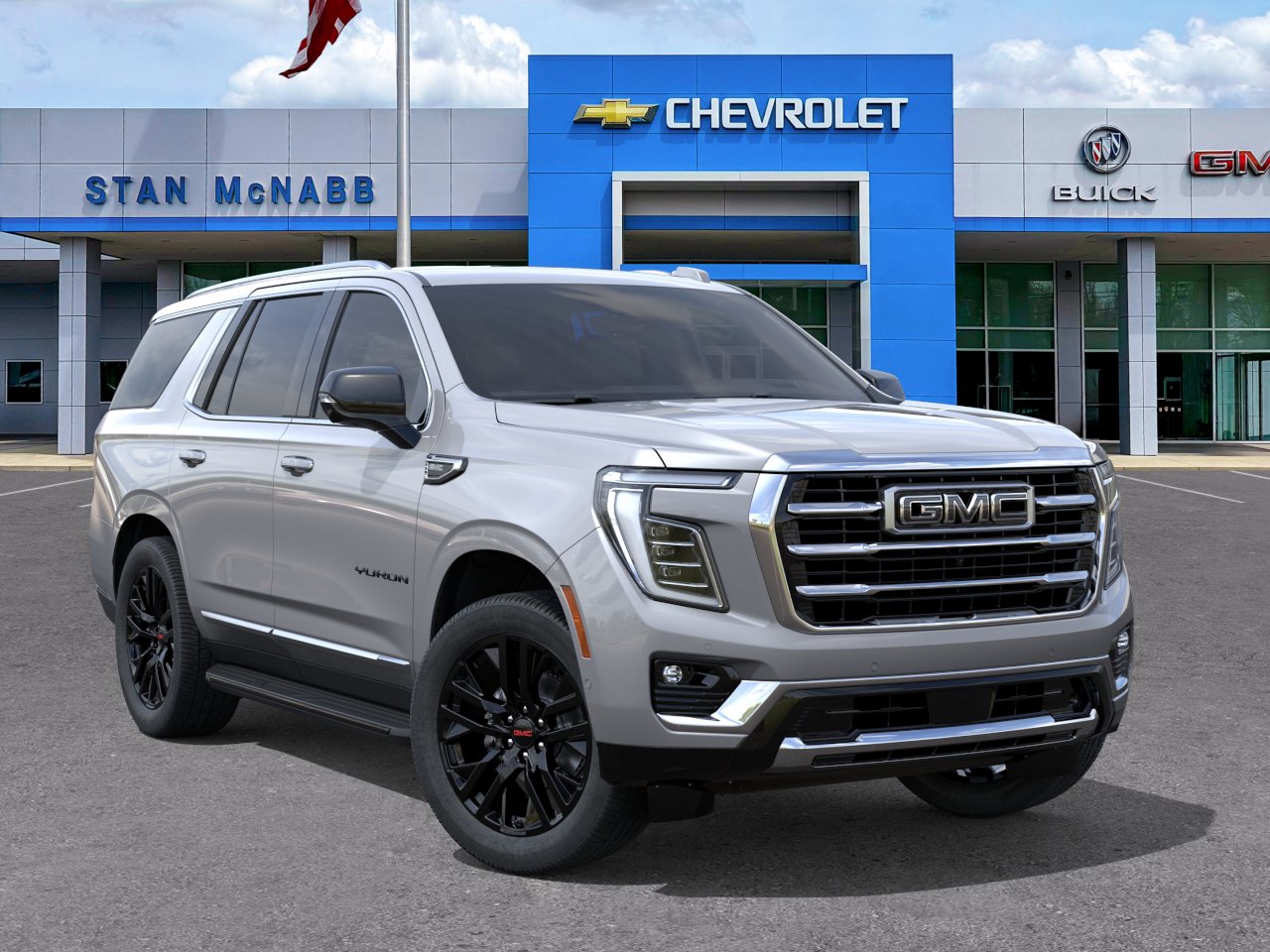 New 2026 Sterling Metallic GMC Elevation image 31
