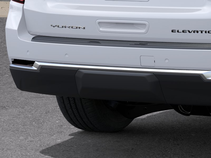 New 2026 Summit White GMC Elevation image 40