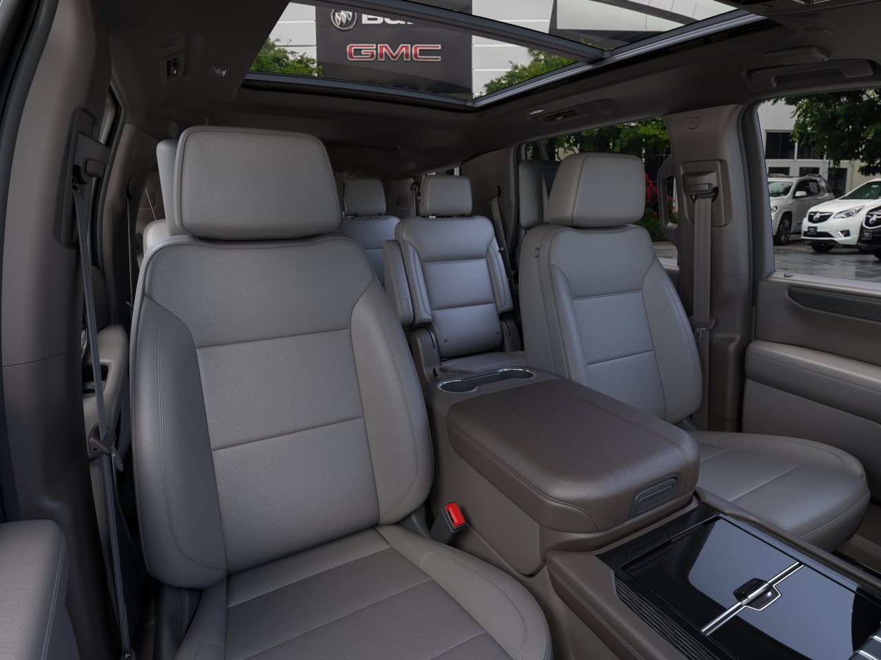 New 2026 Summit White GMC Elevation image 42
