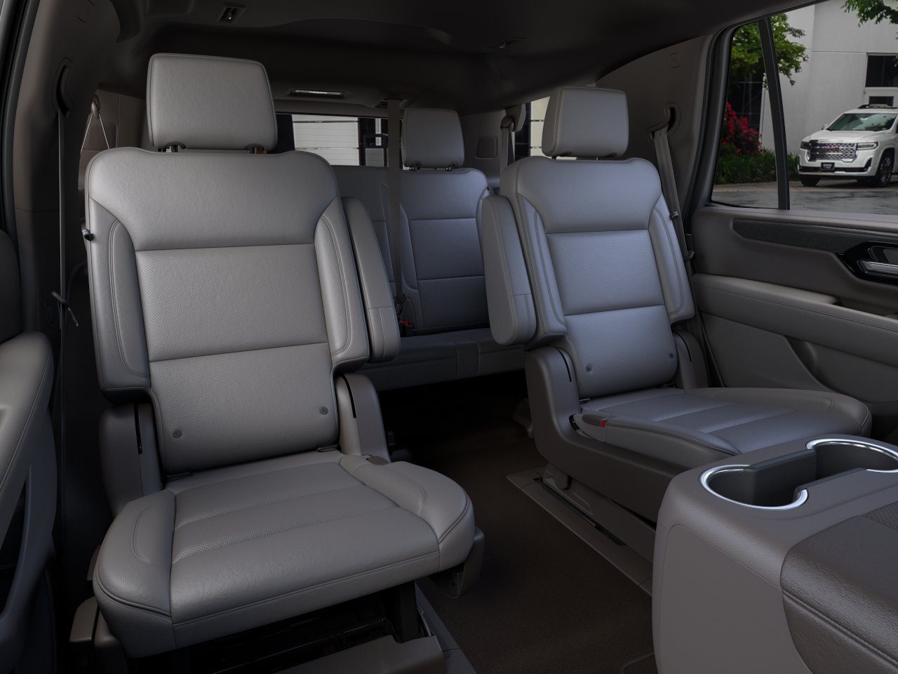 New 2026 Summit White GMC Elevation image 43