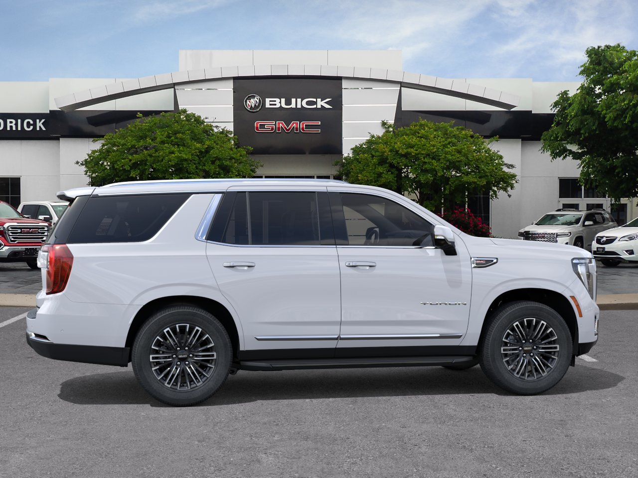 New 2026 Summit White GMC Elevation image 31