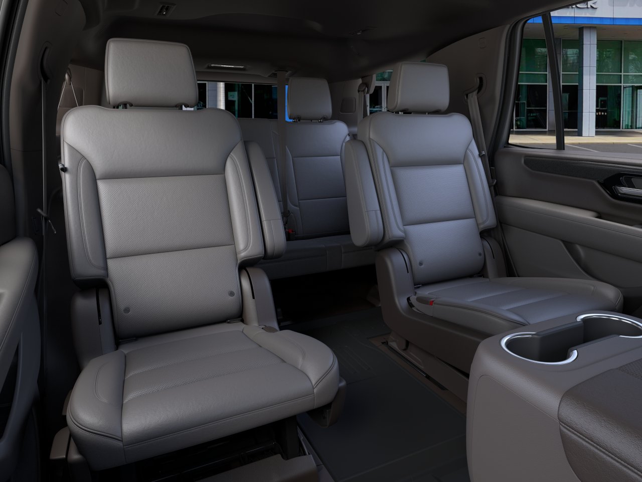 New 2026 Summit White GMC Elevation image 41