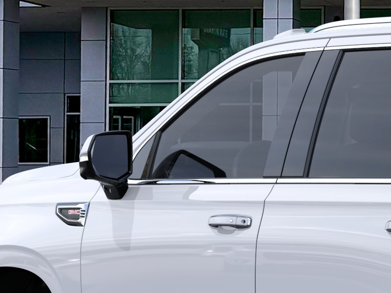 New 2026 Summit White GMC Elevation image 36