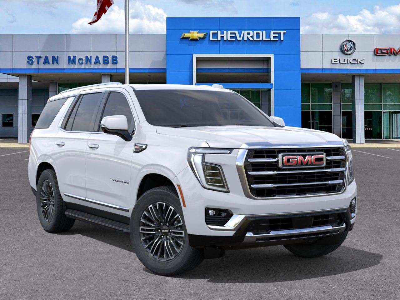 New 2026 Summit White GMC Elevation image 31