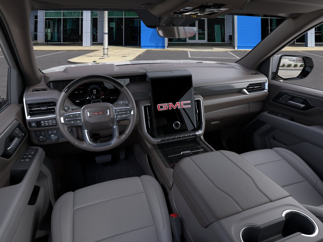 New 2026 Summit White GMC Elevation image 39