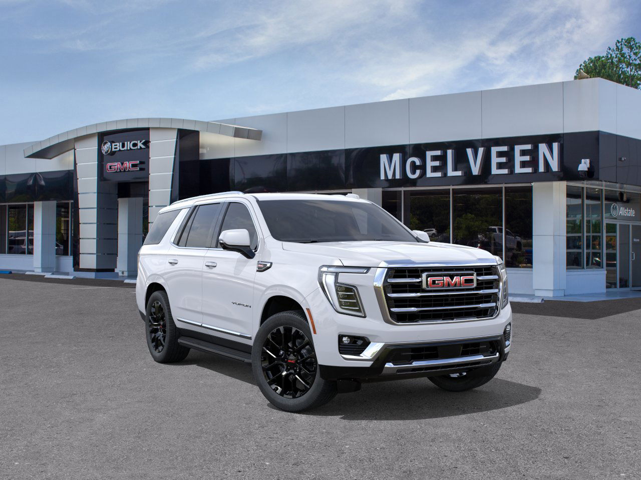 2026 GMC Yukon Elevation's photo