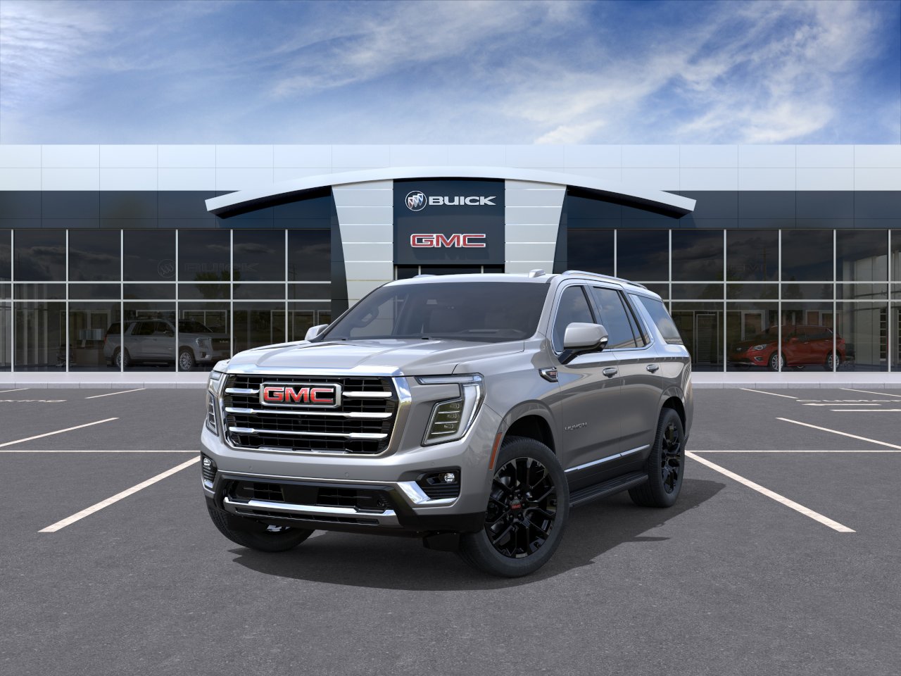 2026 GMC Yukon Elevation - Photo 32