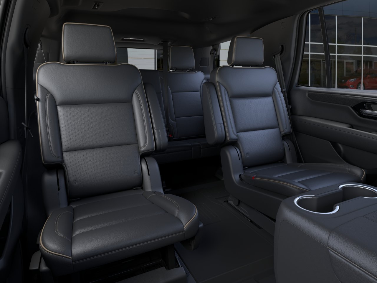 2026 GMC Yukon Elevation - Photo 41