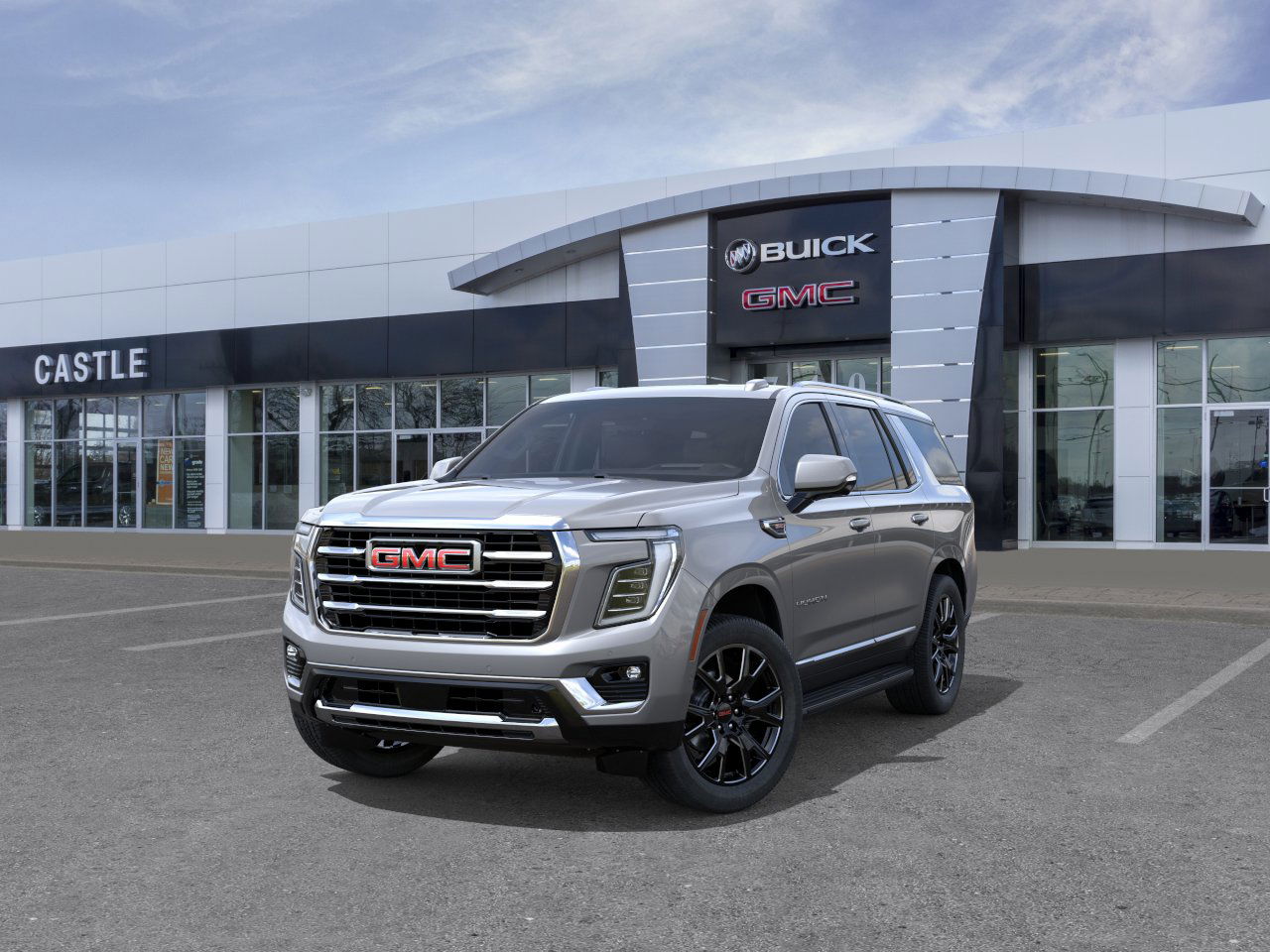 2026 GMC YUKON - Image 38