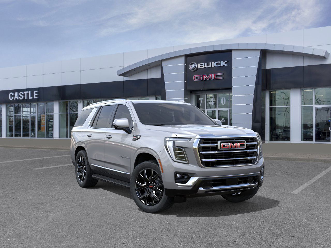 2026 GMC YUKON - Image 31