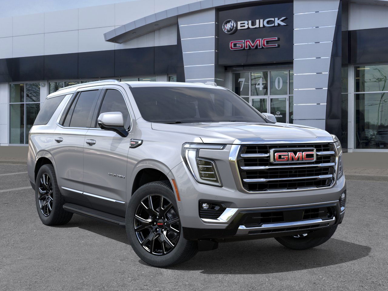 2026 GMC YUKON - Image 37
