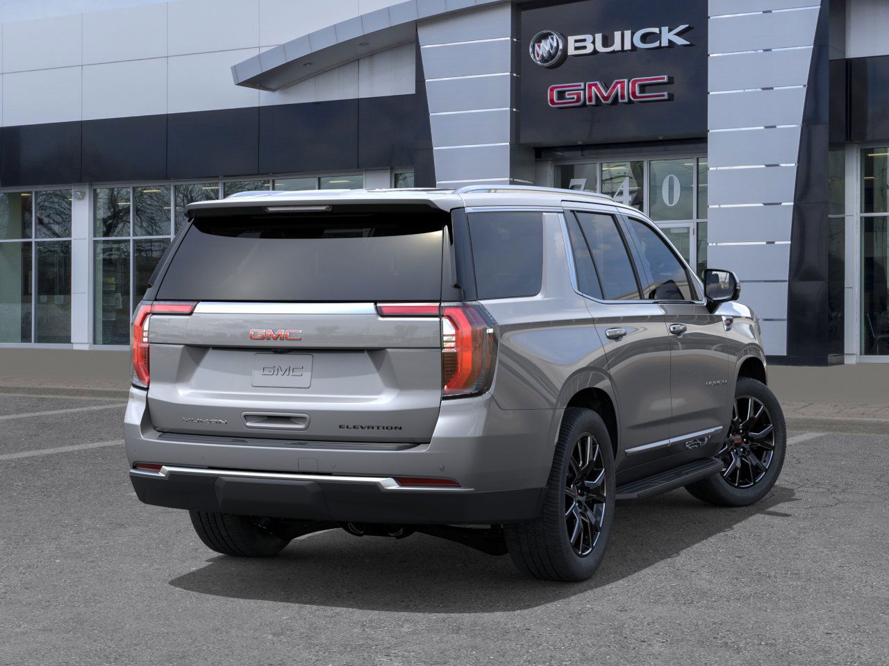 2026 GMC YUKON - Image 34