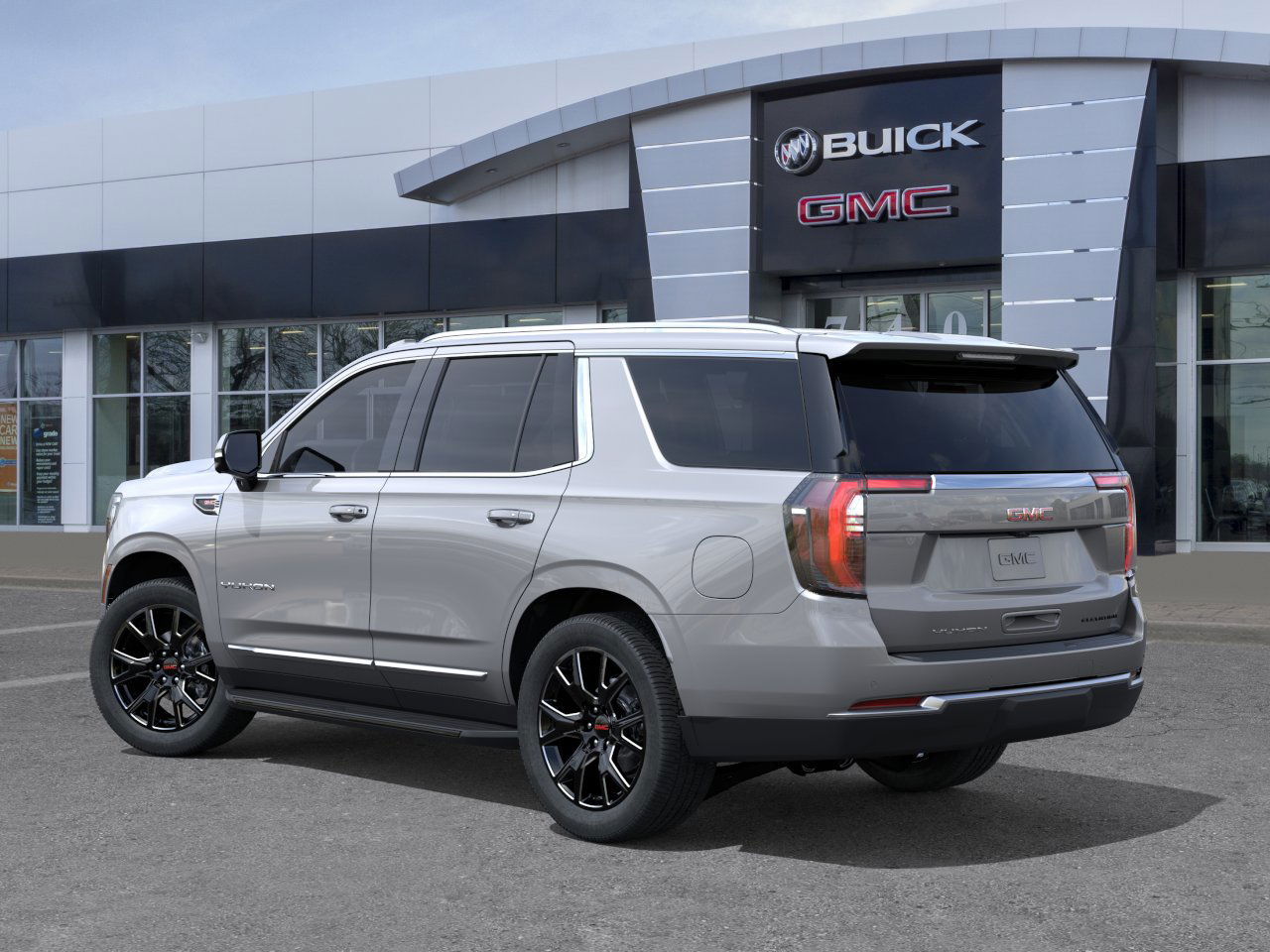 2026 GMC YUKON - Image 33