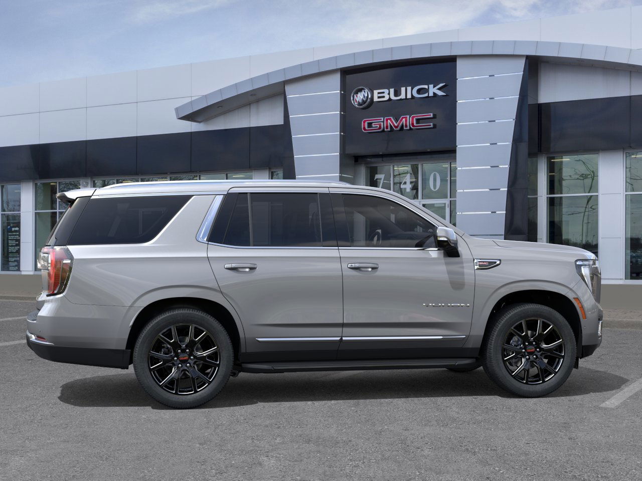 2026 GMC YUKON - Image 35