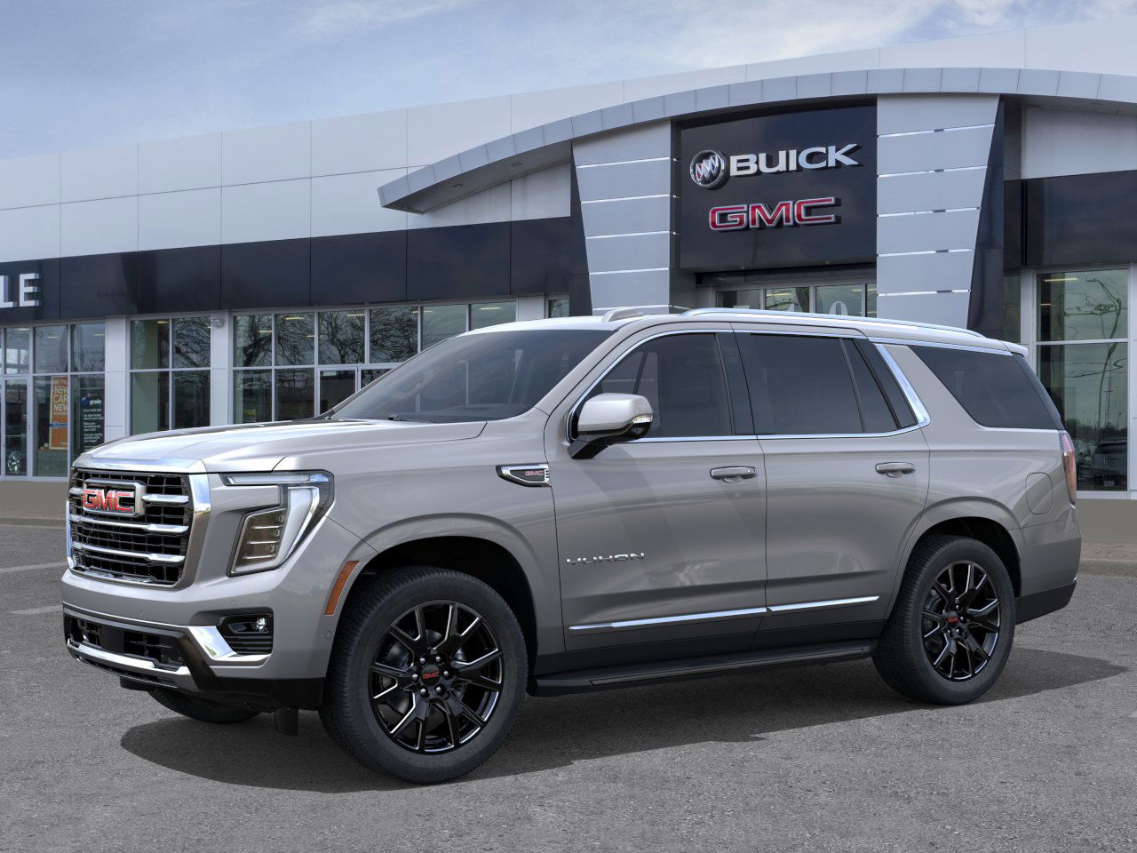 2026 GMC YUKON - Image 32