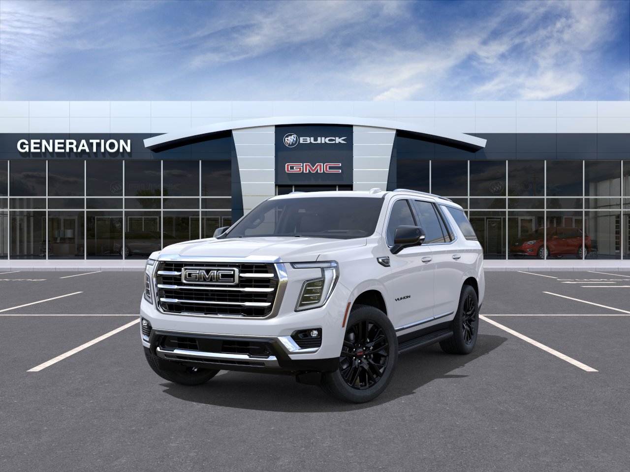 2026 GMC Yukon 4WD Elevation's photo