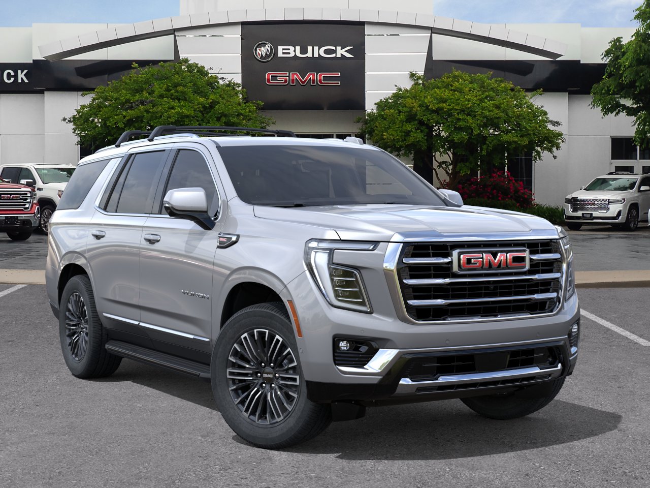 New 2026 Sterling Metallic GMC Elevation image 32