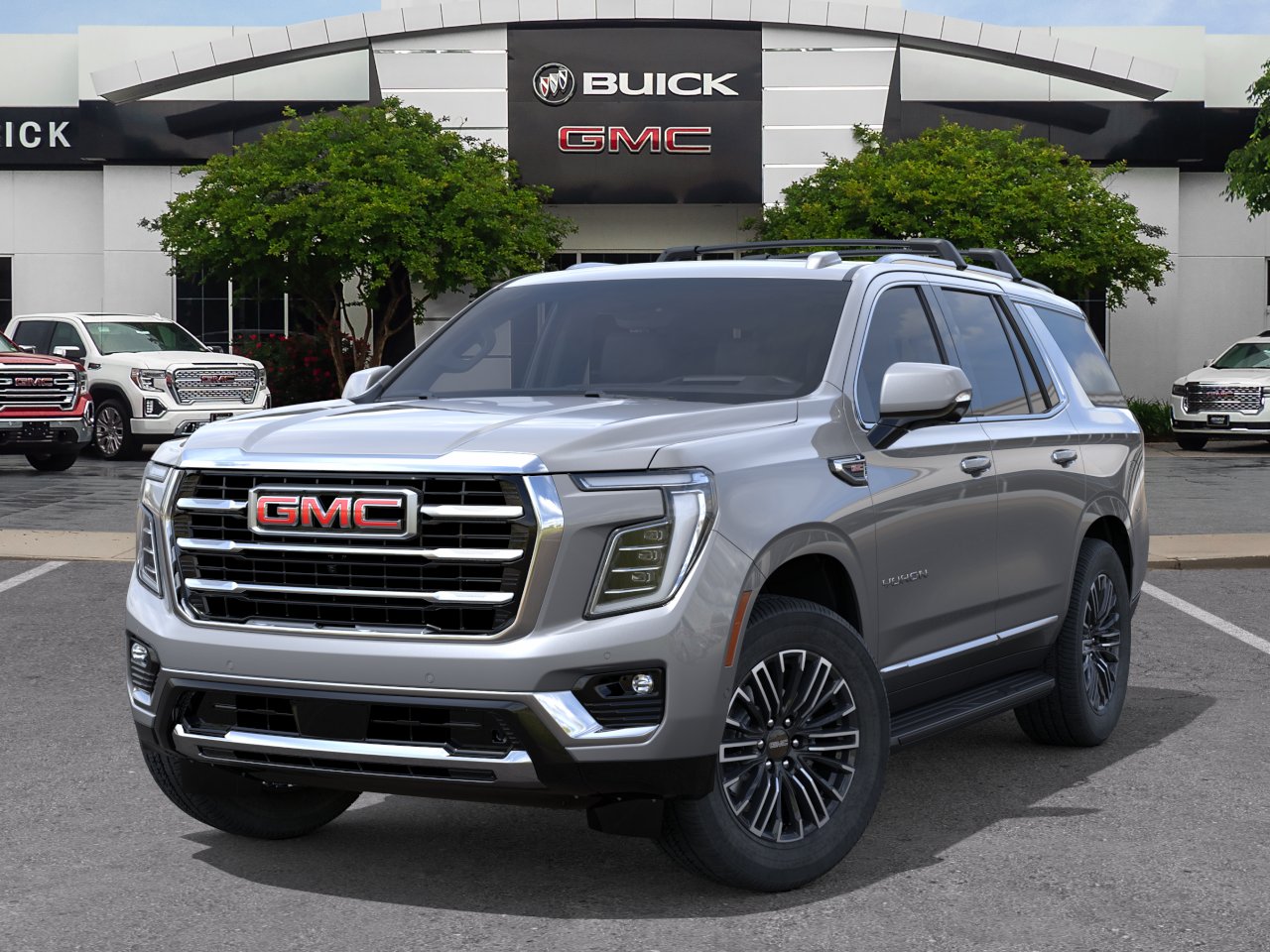 New 2026 Sterling Metallic GMC Elevation image 31