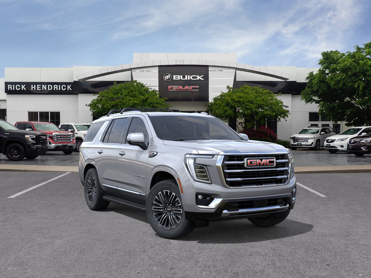 New 2026 Sterling Metallic GMC Elevation image 26