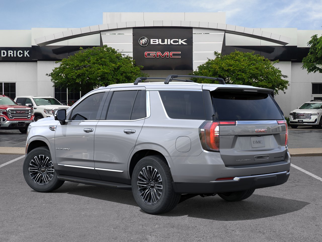 New 2026 Sterling Metallic GMC Elevation image 28