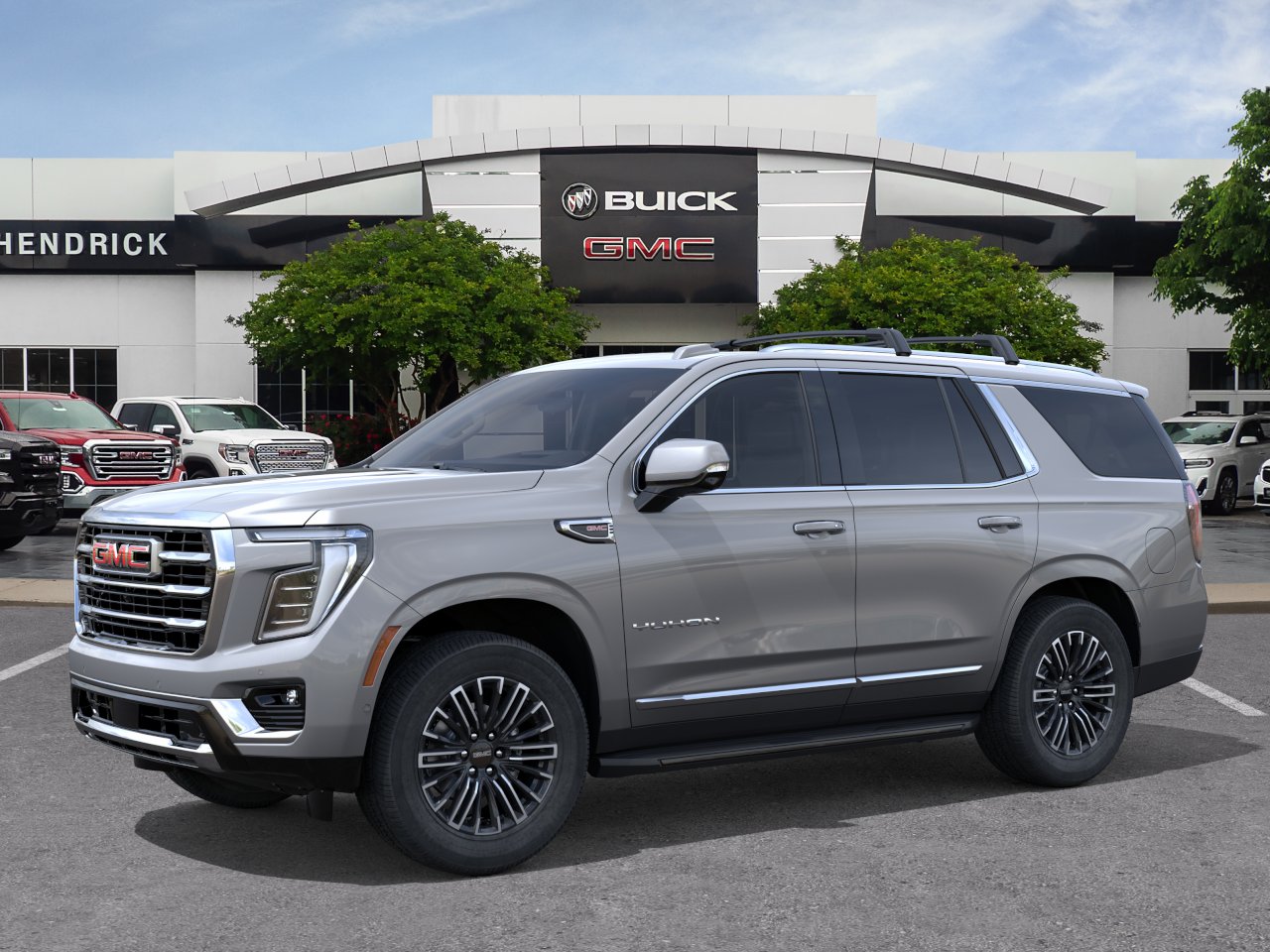 New 2026 Sterling Metallic GMC Elevation image 27