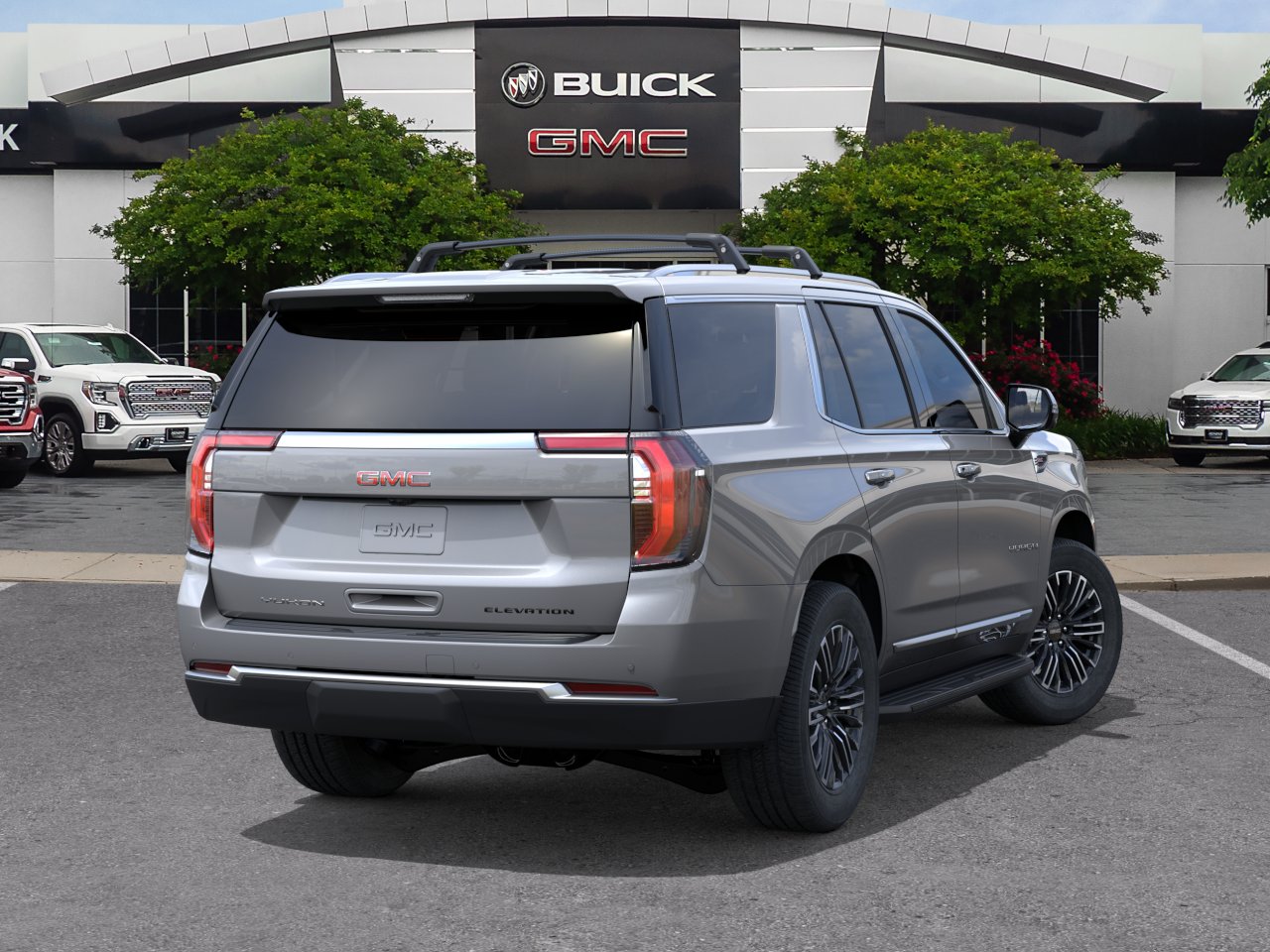 New 2026 Sterling Metallic GMC Elevation image 29
