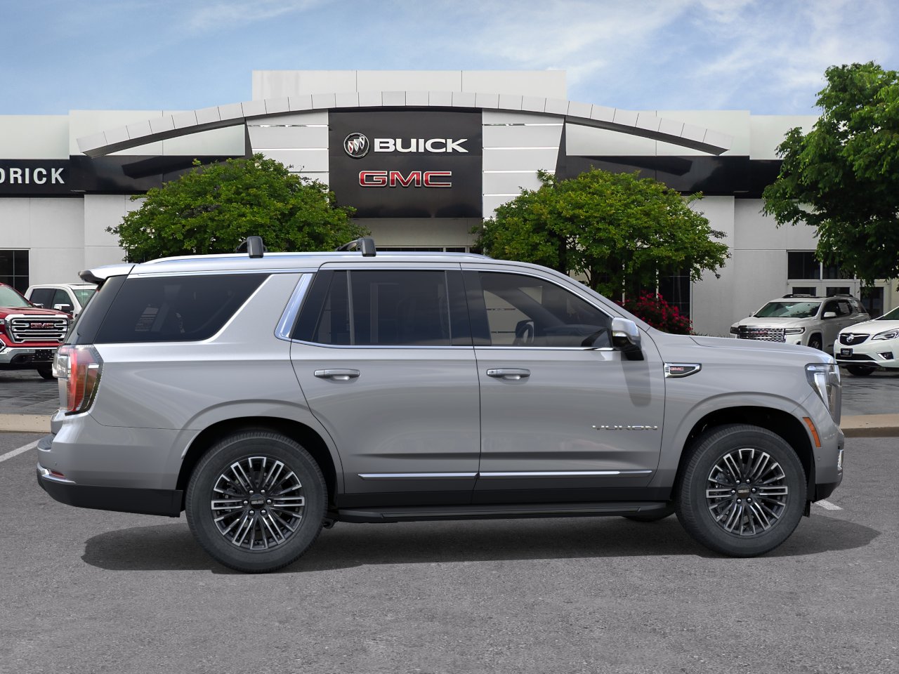 New 2026 Sterling Metallic GMC Elevation image 30