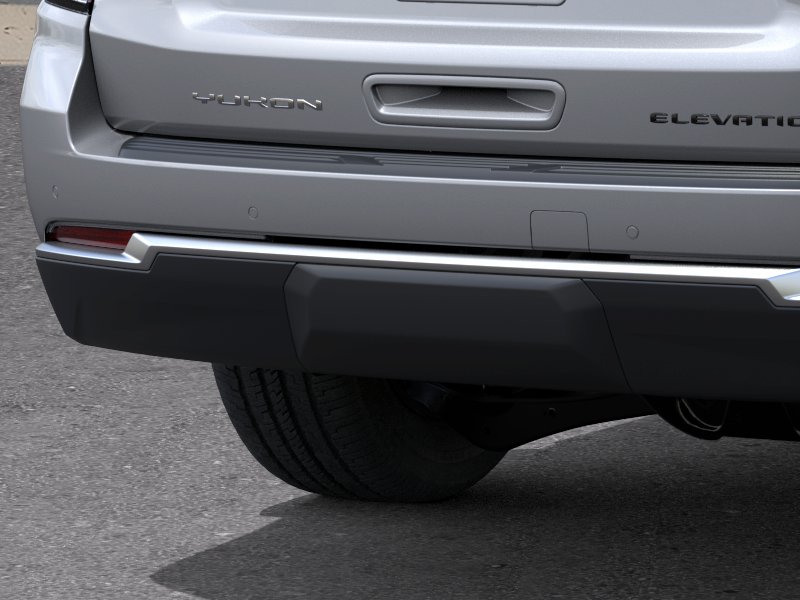 New 2026 Sterling Metallic GMC Elevation image 39