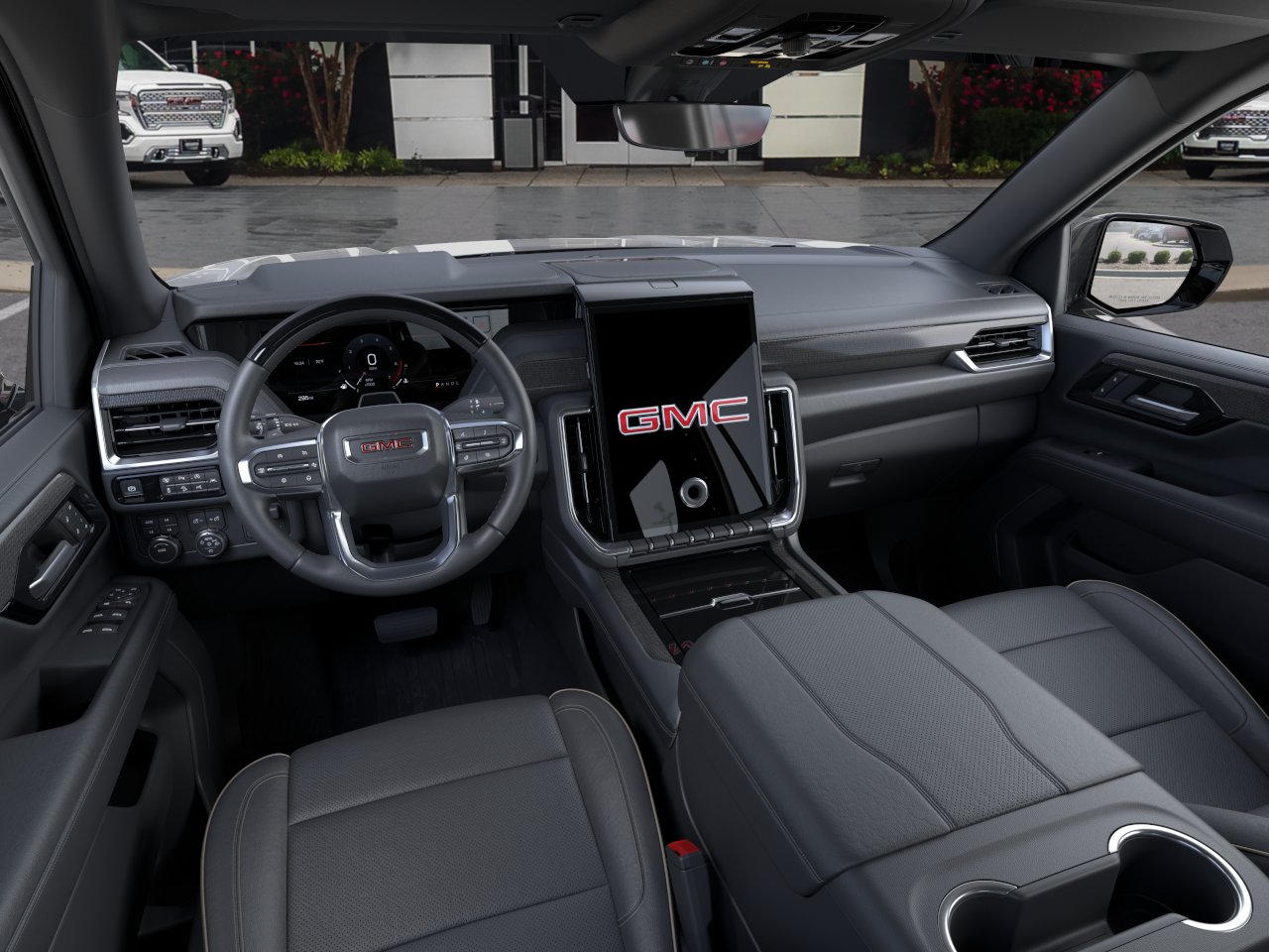 New 2026 Sterling Metallic GMC Elevation image 40