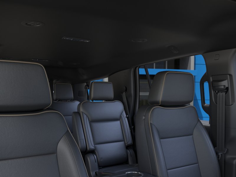 New 2026 Onyx Black GMC Elevation image 48