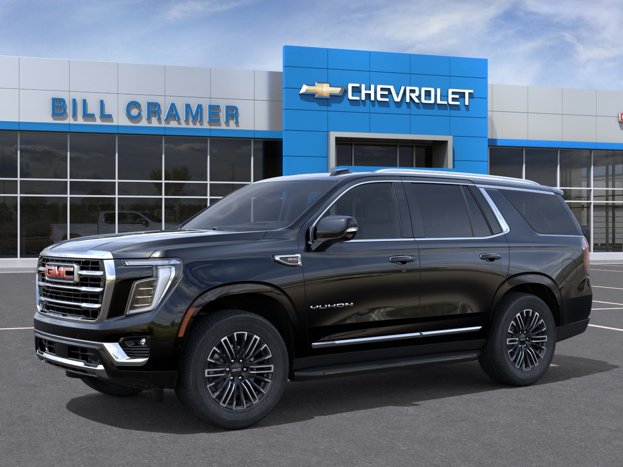 New 2026 Onyx Black GMC Elevation image 26