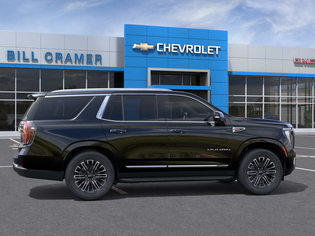 New 2026 Onyx Black GMC Elevation image 29