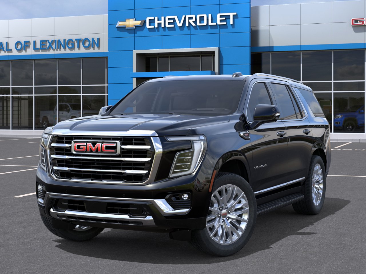 New 2026 Onyx Black GMC Elevation image 30