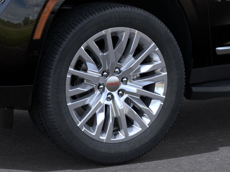 New 2026 Onyx Black GMC Elevation image 33