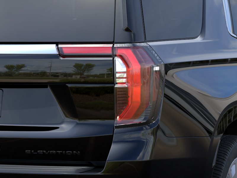 New 2026 Onyx Black GMC Elevation image 35