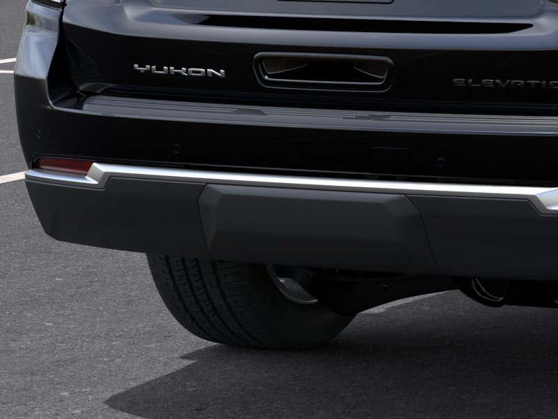 New 2026 Onyx Black GMC Elevation image 38