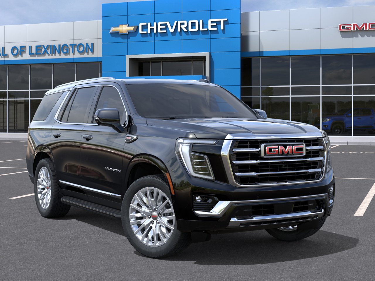 New 2026 Onyx Black GMC Elevation image 31