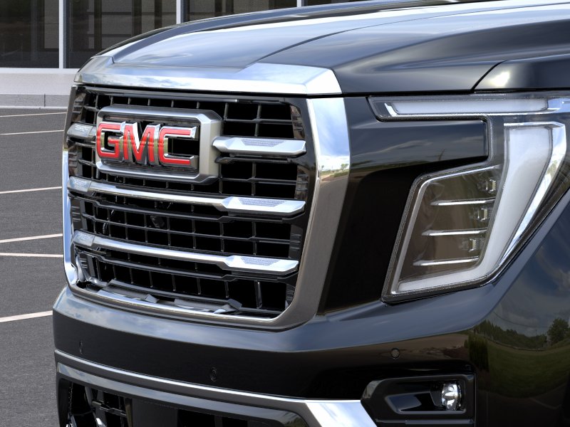 New 2026 Onyx Black GMC Elevation image 37
