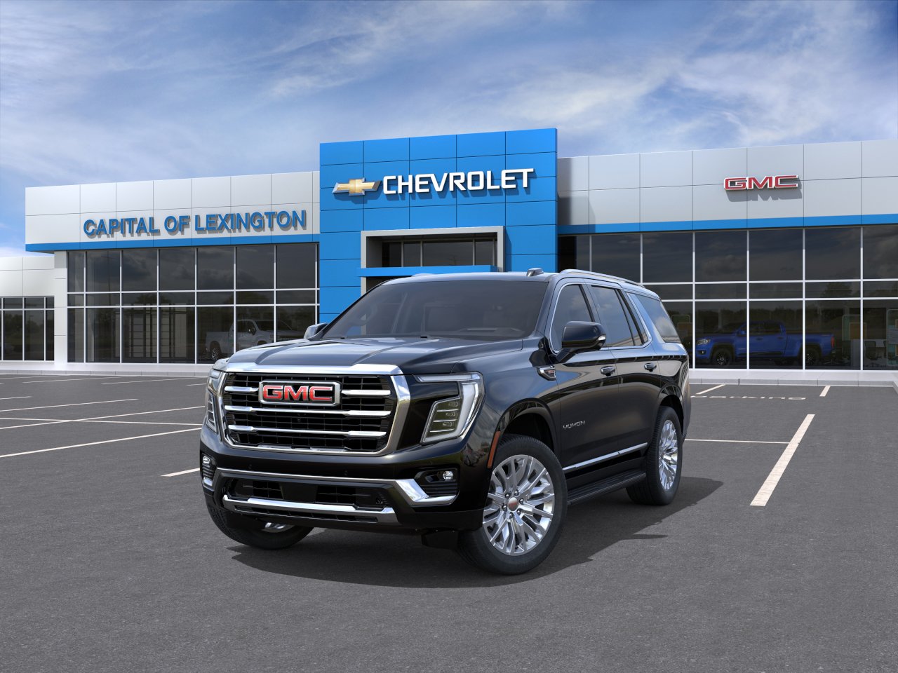 New 2026 Onyx Black GMC Elevation image 32