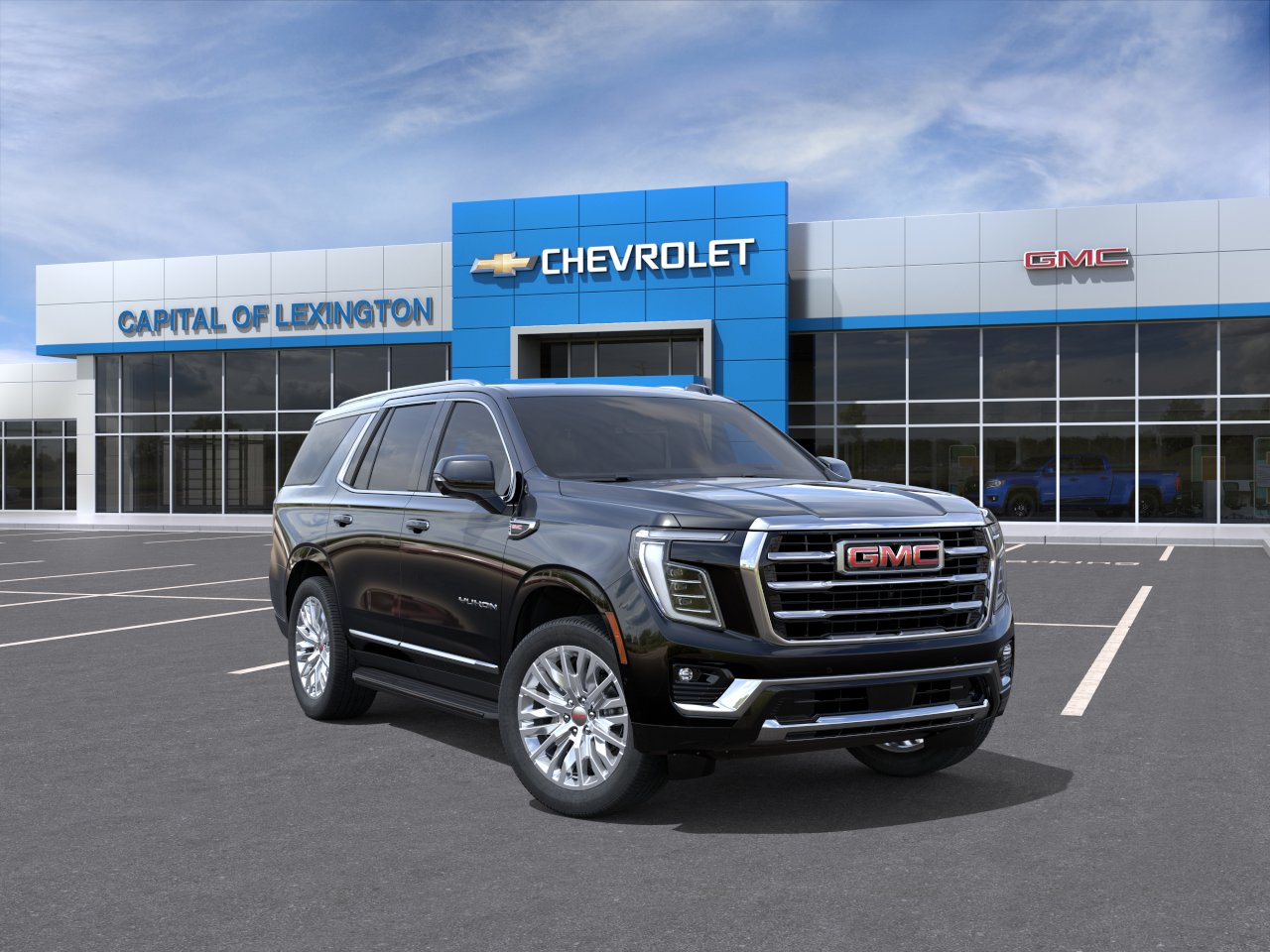 2026 GMC Yukon 4WD Elevation's photo